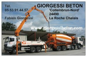 Sarl-GIORGESSI-BETON