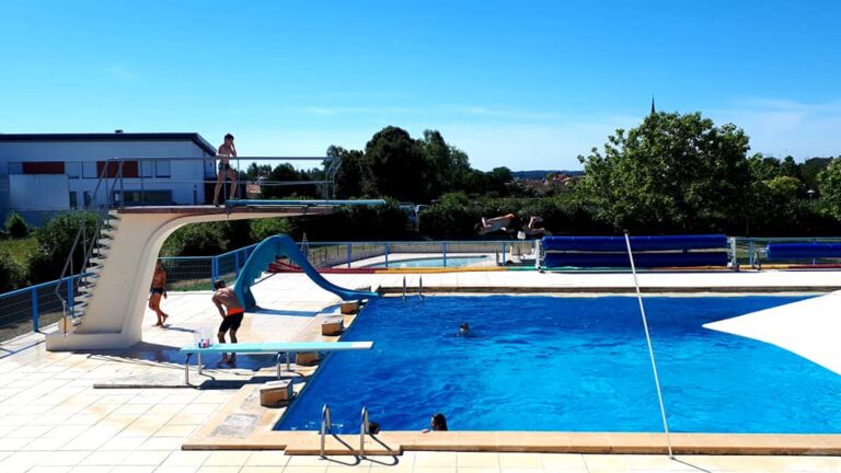 Piscine municipale