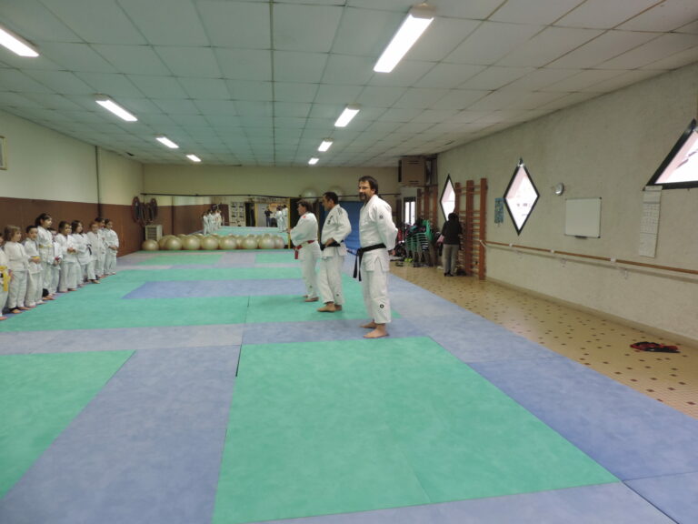 dojo